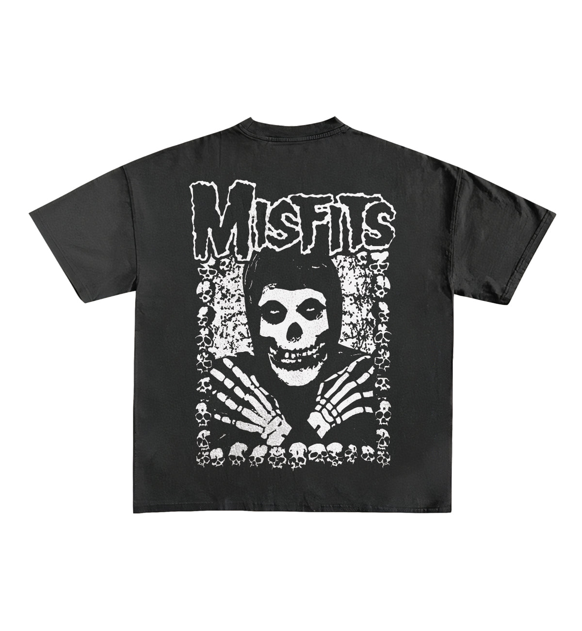 Misfits Designed Oversized Tee