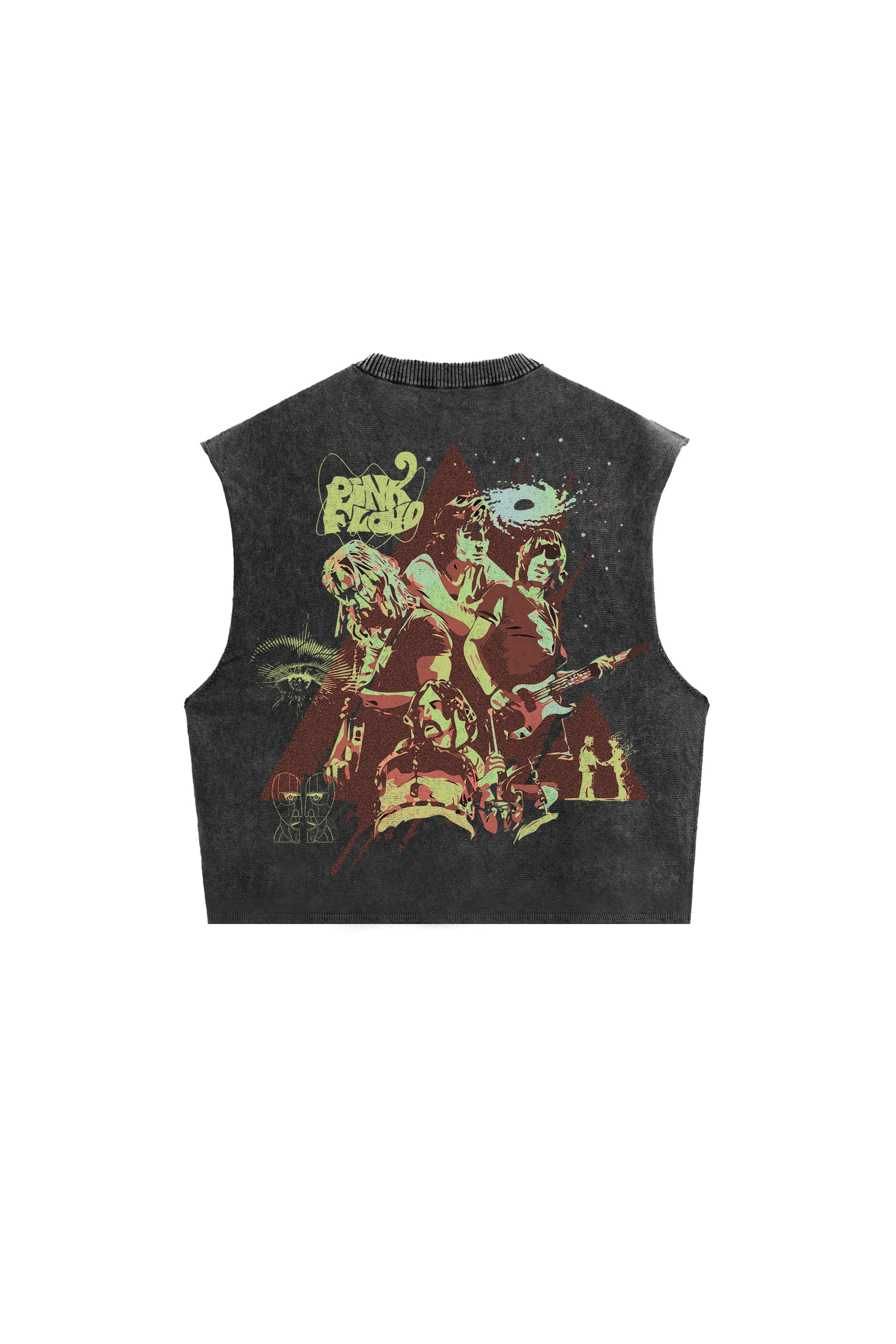 Pink Floyd Oversized Tank