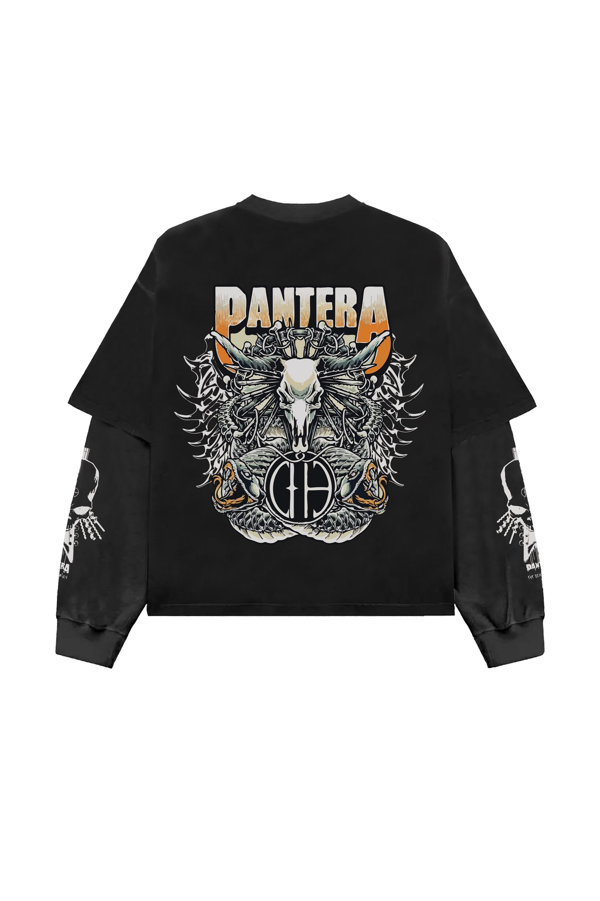 Pantera Oversized LS Tee