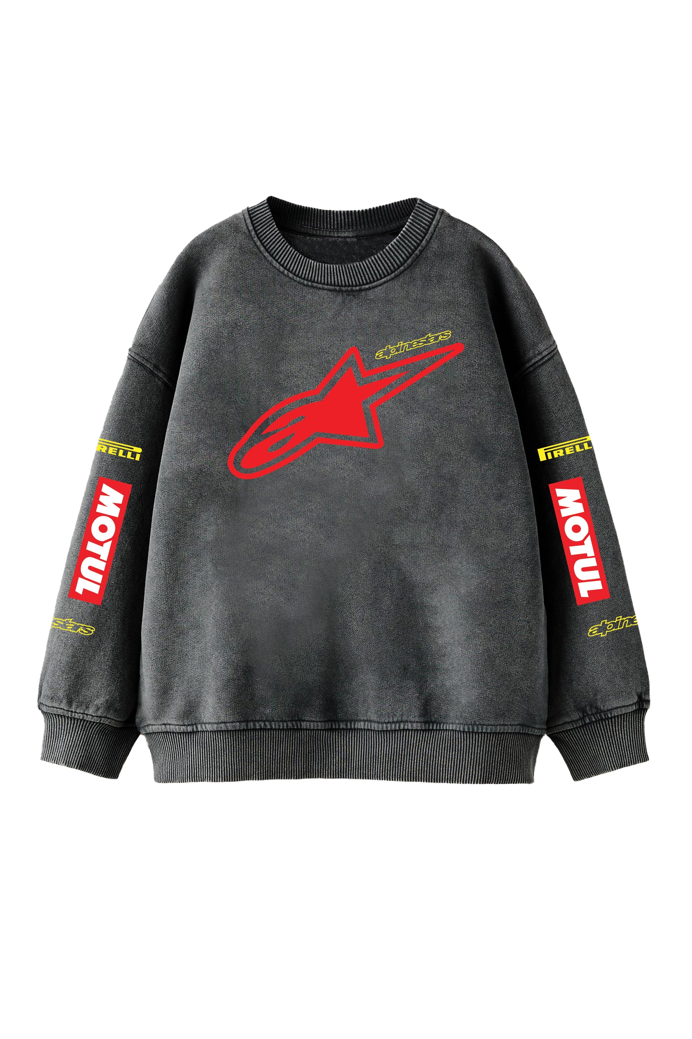 Alpinestars Designed Oversized Sweatshirt