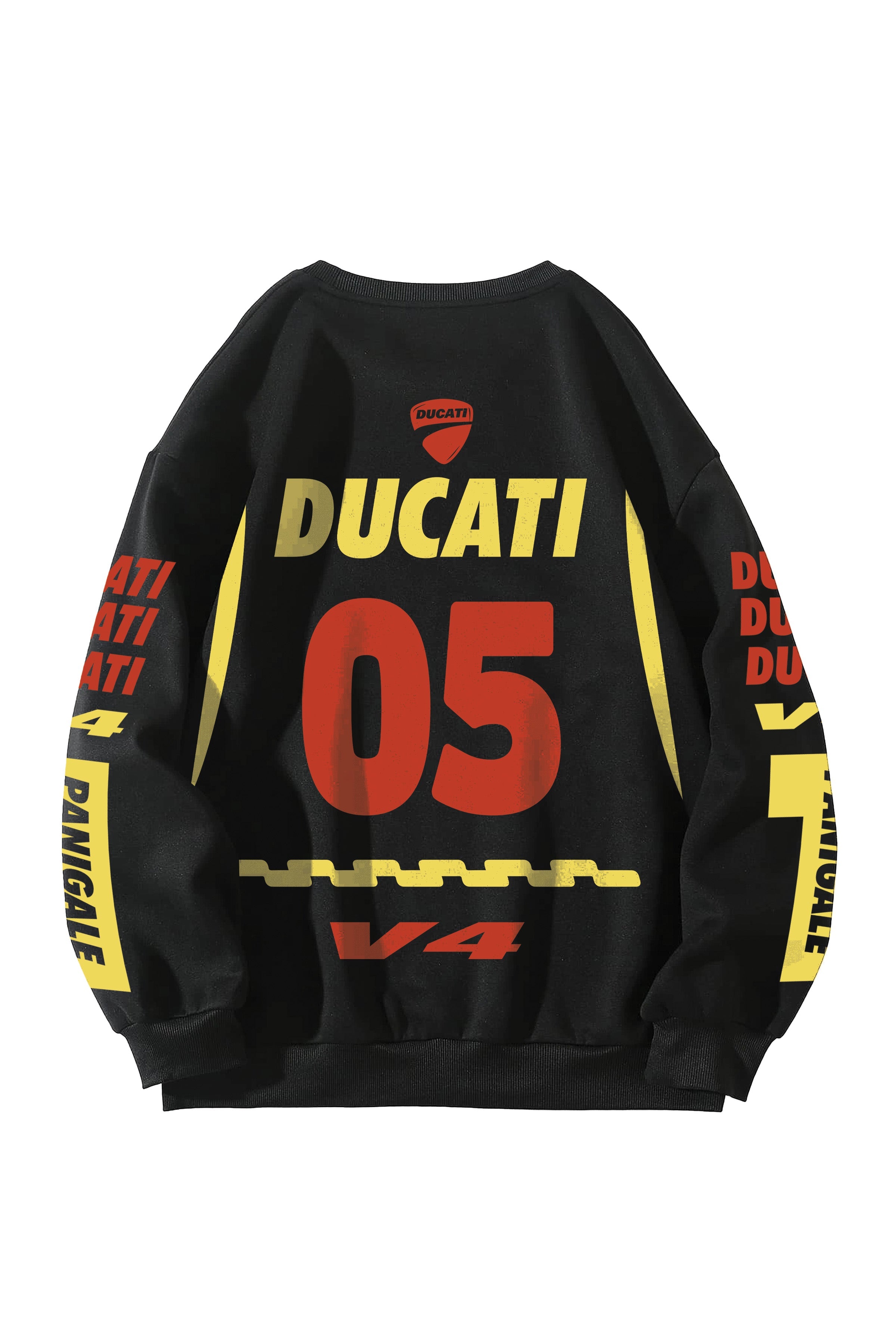 Ducati Designed Oversized Sweatshirt