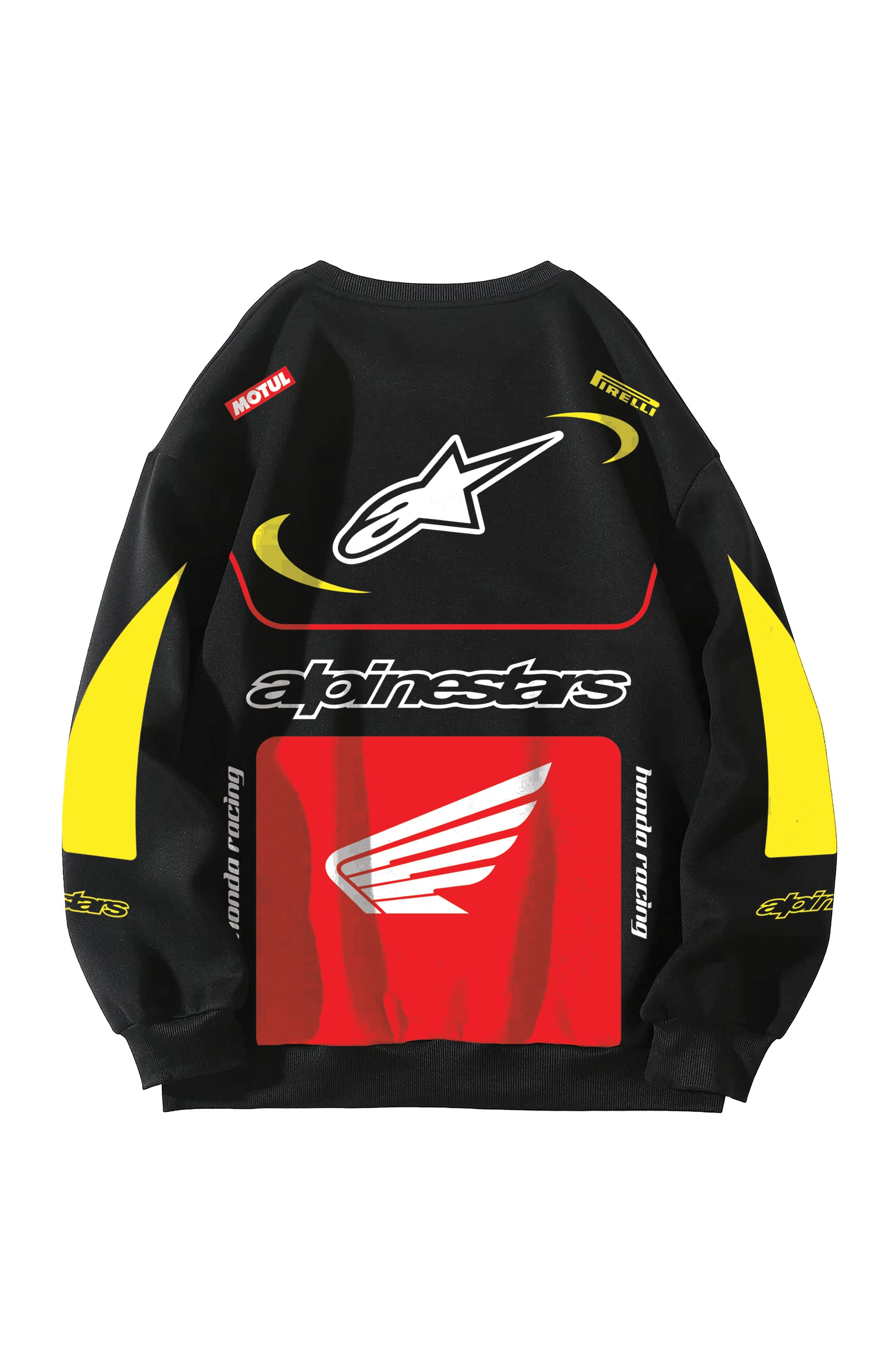 Alpinestars Designed Oversized Sweatshirt