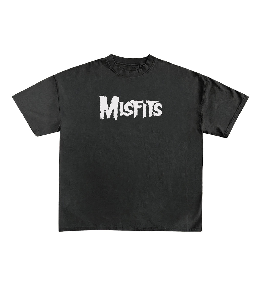 Misfits Designed Oversized Tee