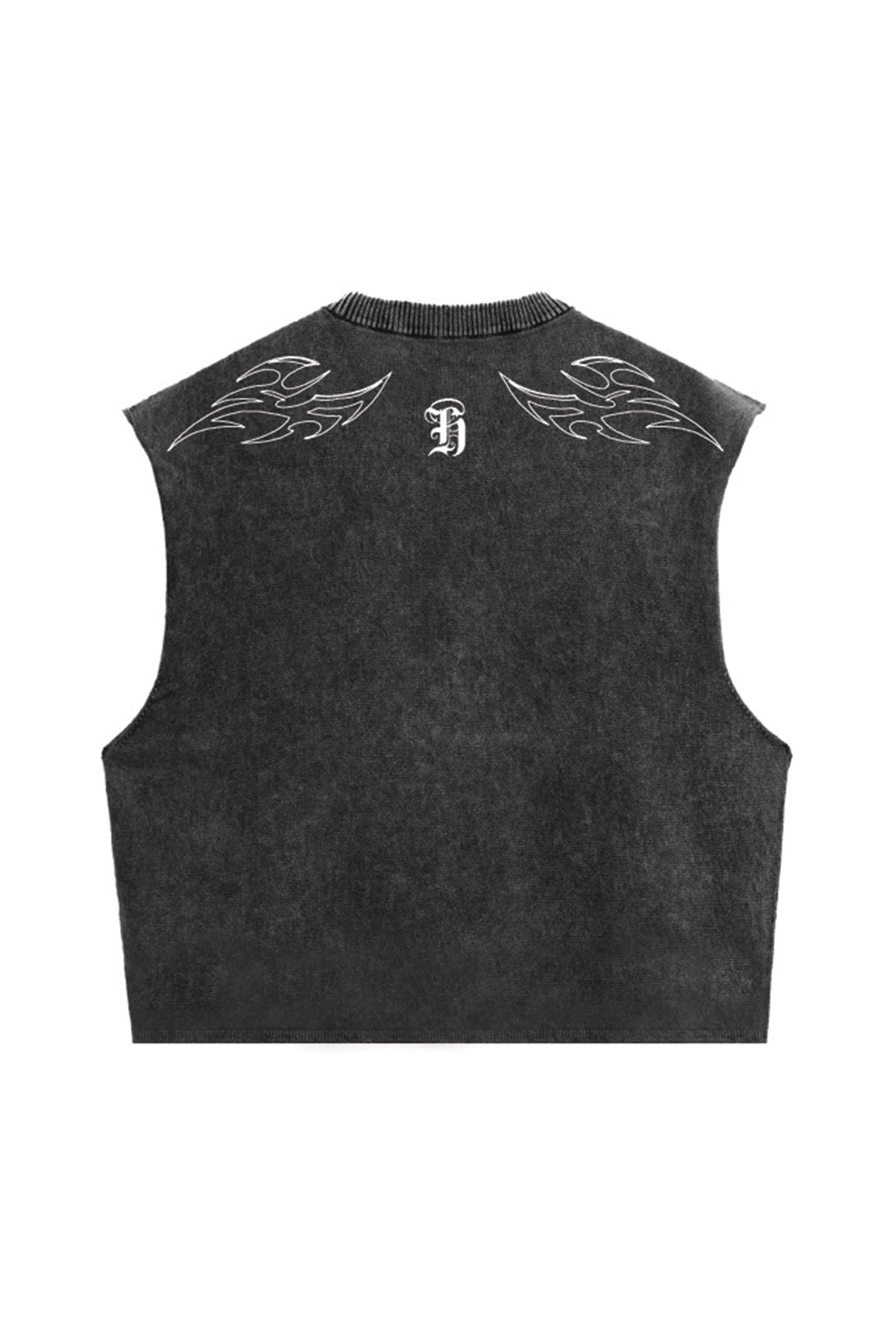 Manipulation Statement Tank