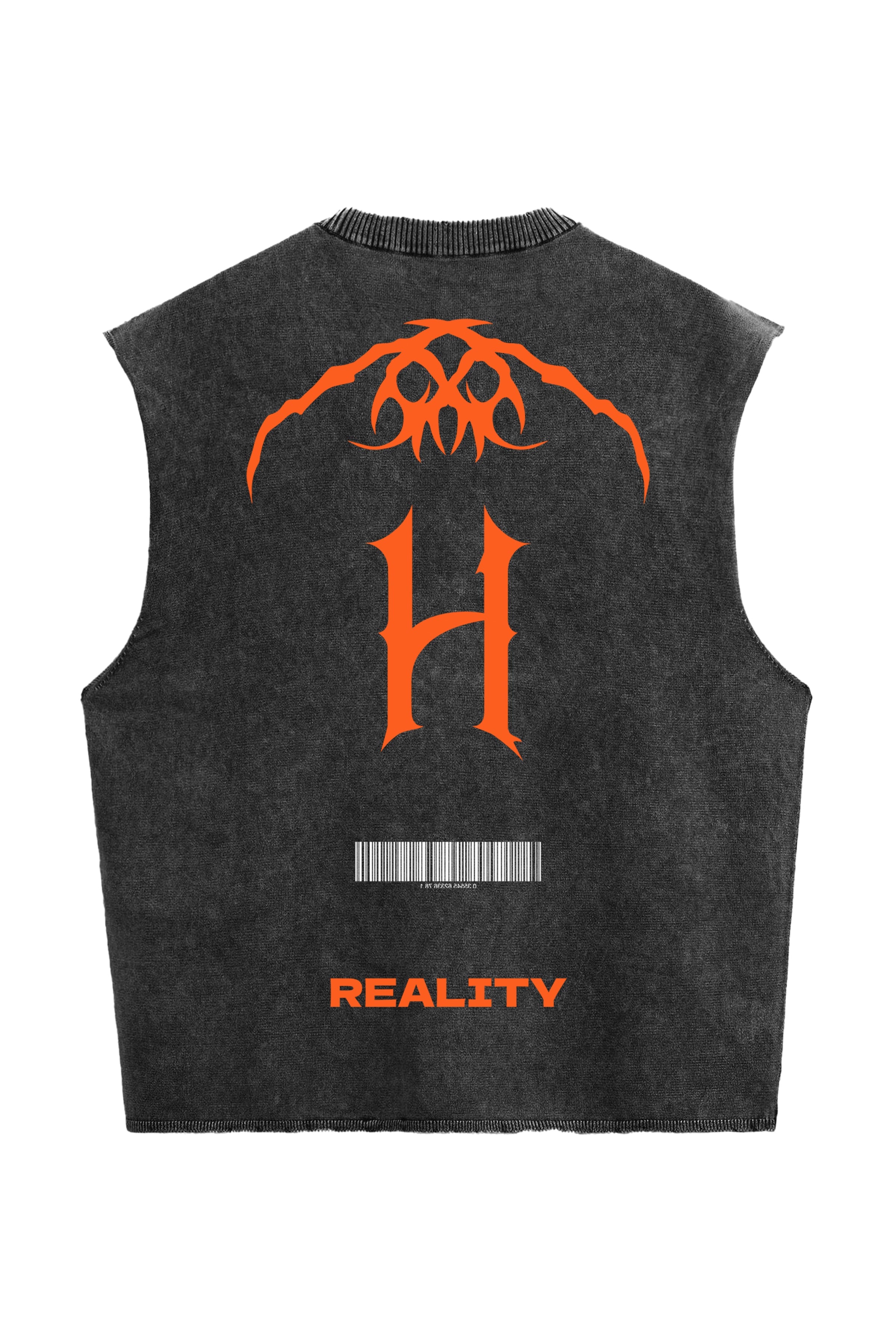 Reality Designed Vintage Oversized Tank