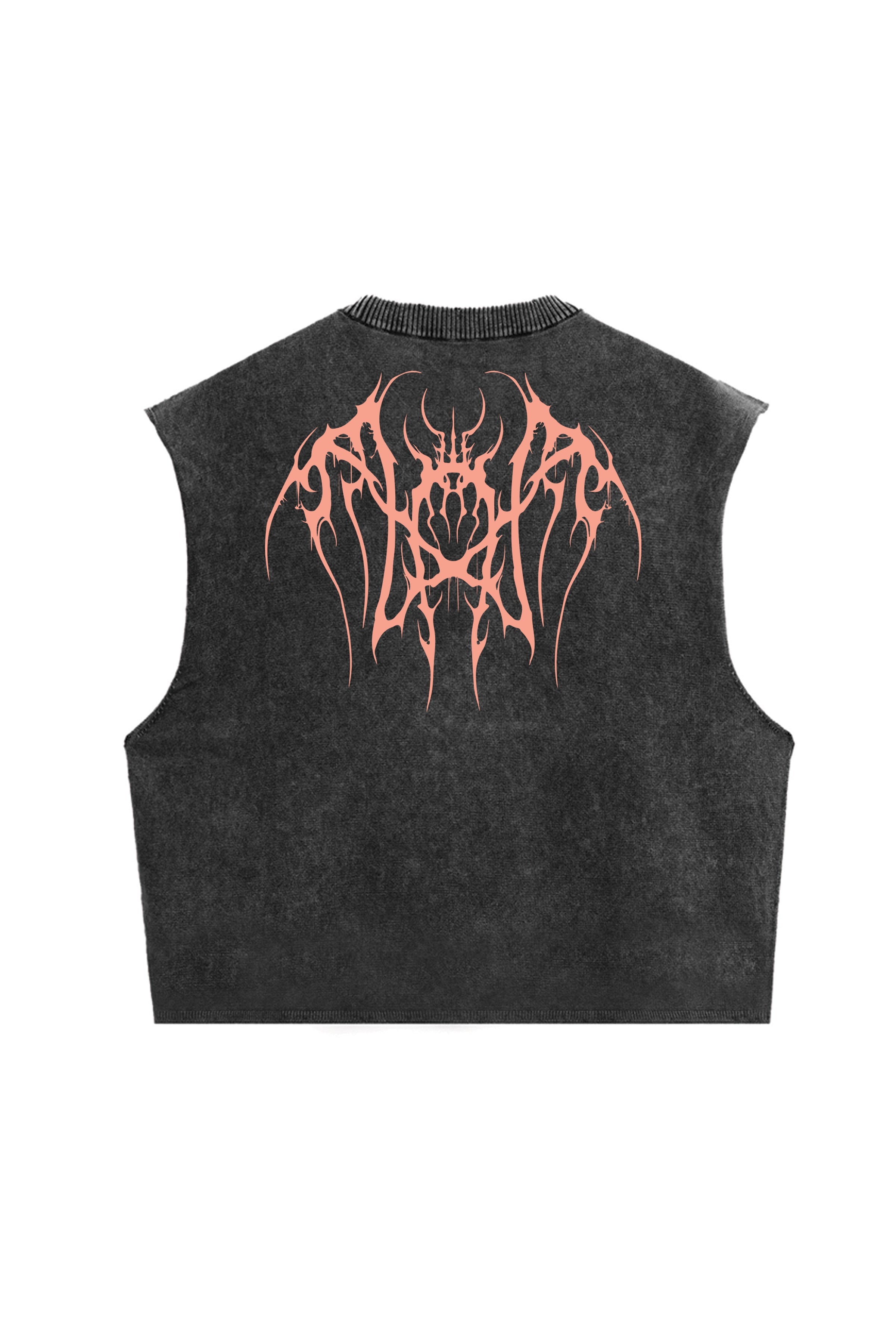 Resurrected in Rage Designed Oversized Tank