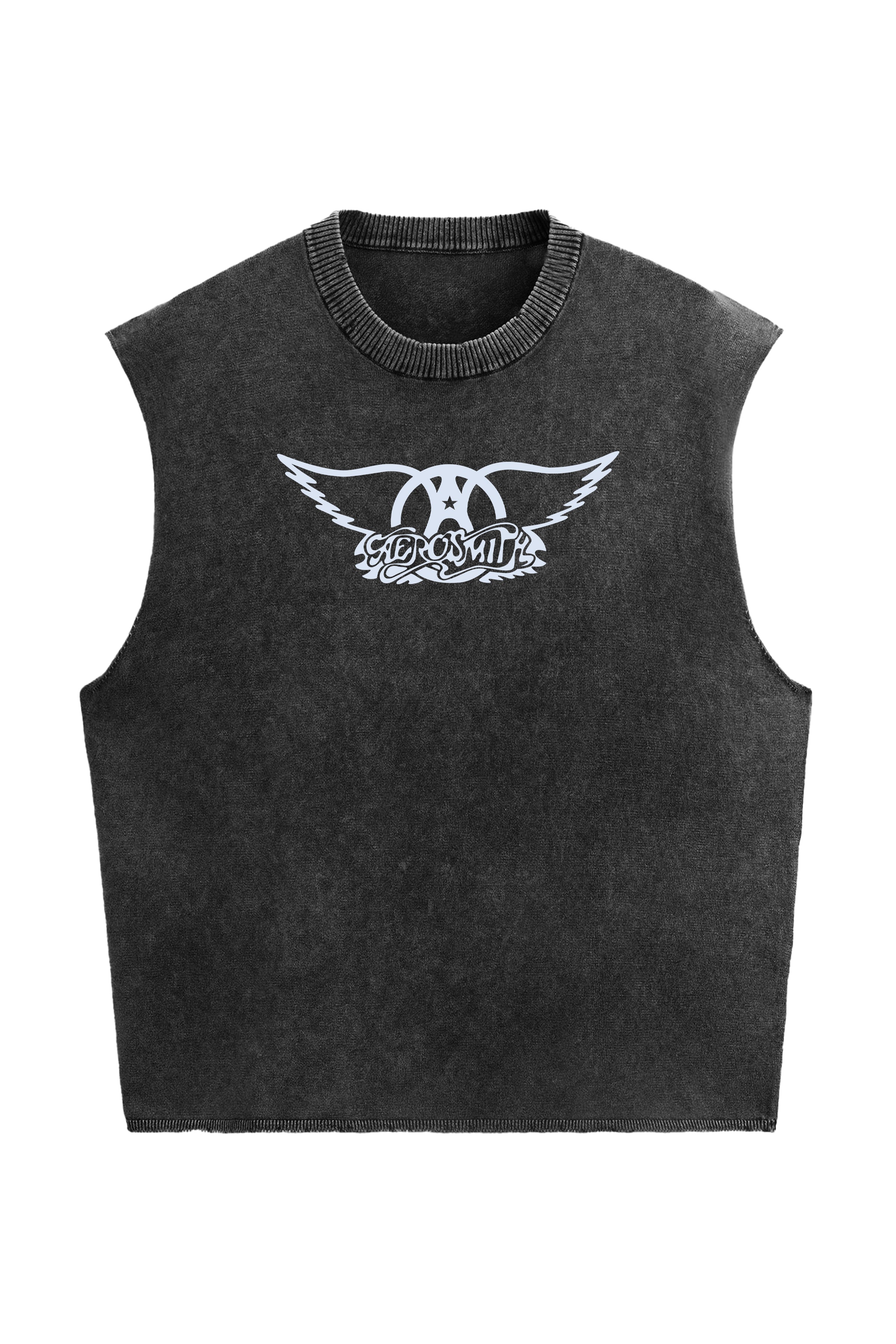 Aero Smith Vintage Oversized Tank