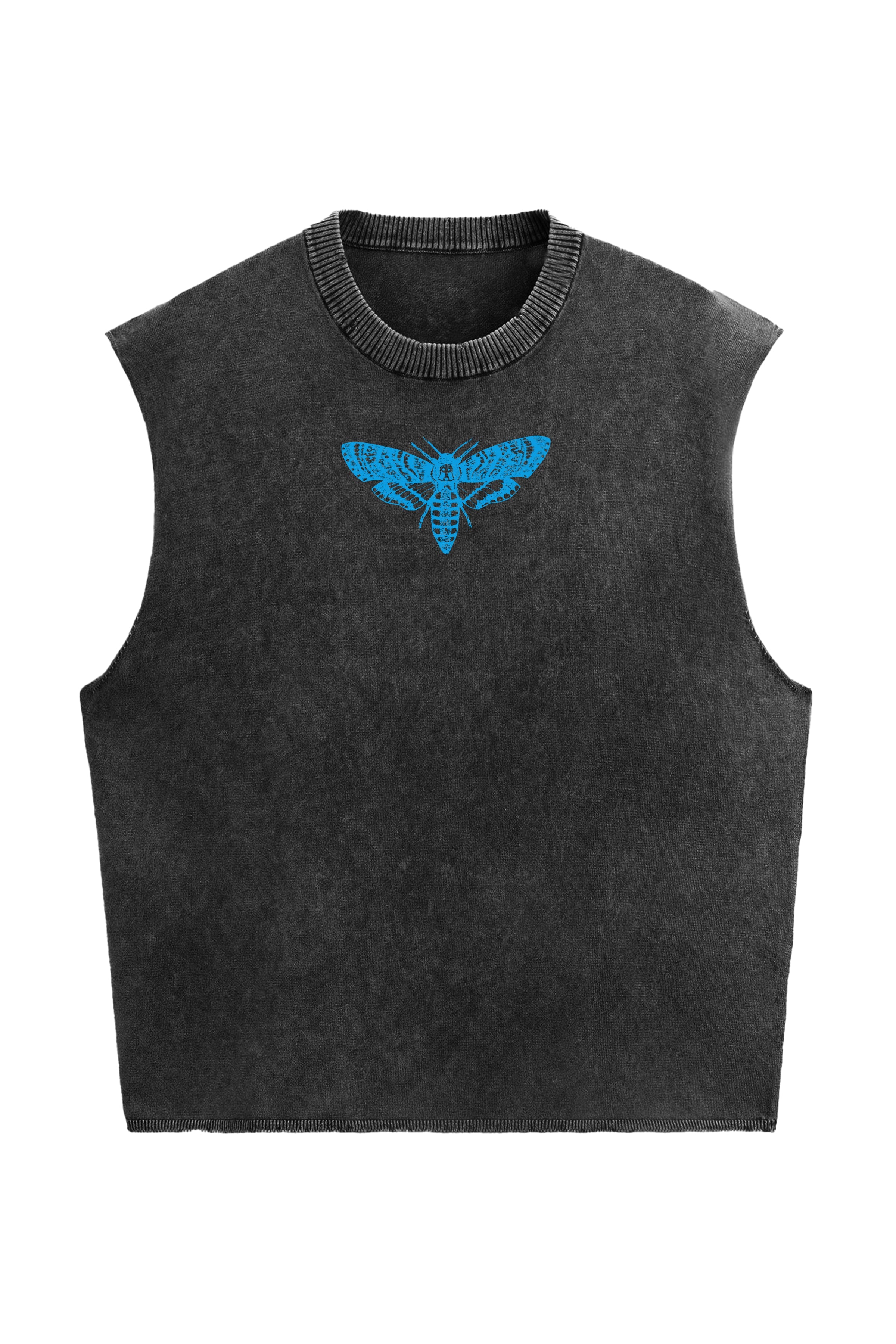 Jimi Hendrix Designed Vintage Oversized Tank