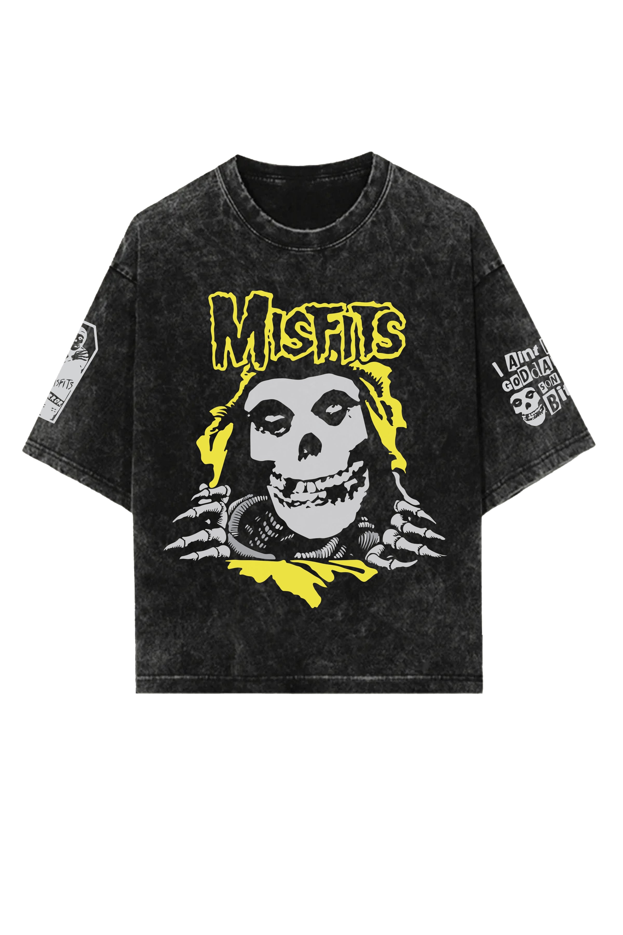 Misfits Vintage Oversized Tee