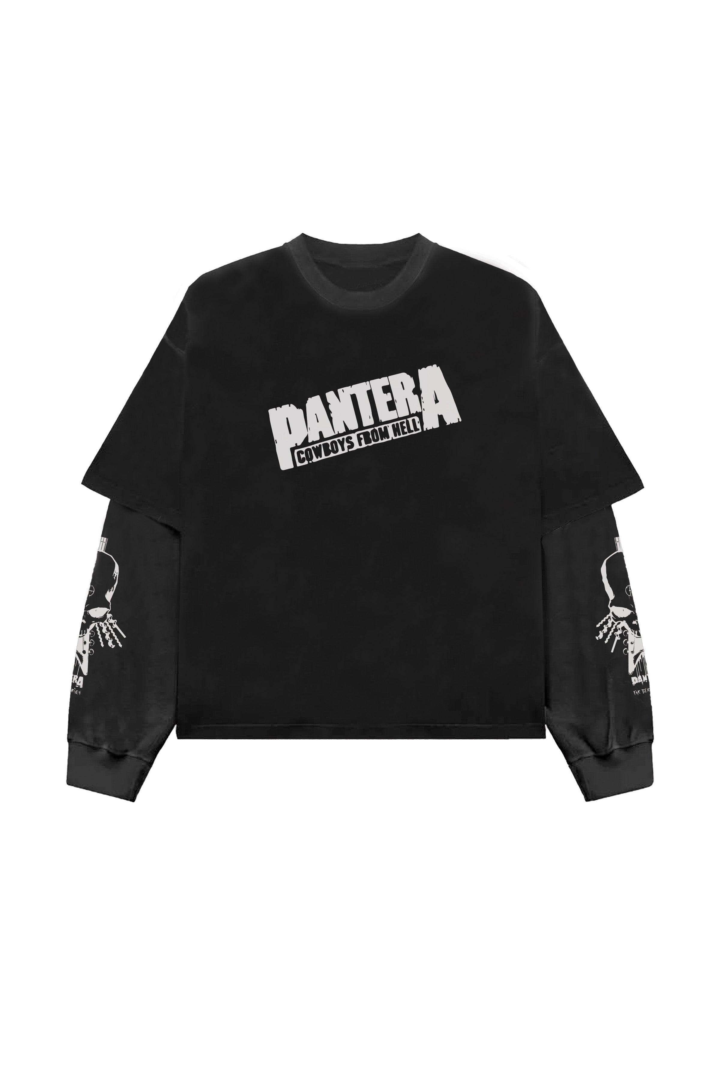 Pantera Oversized LS Tee