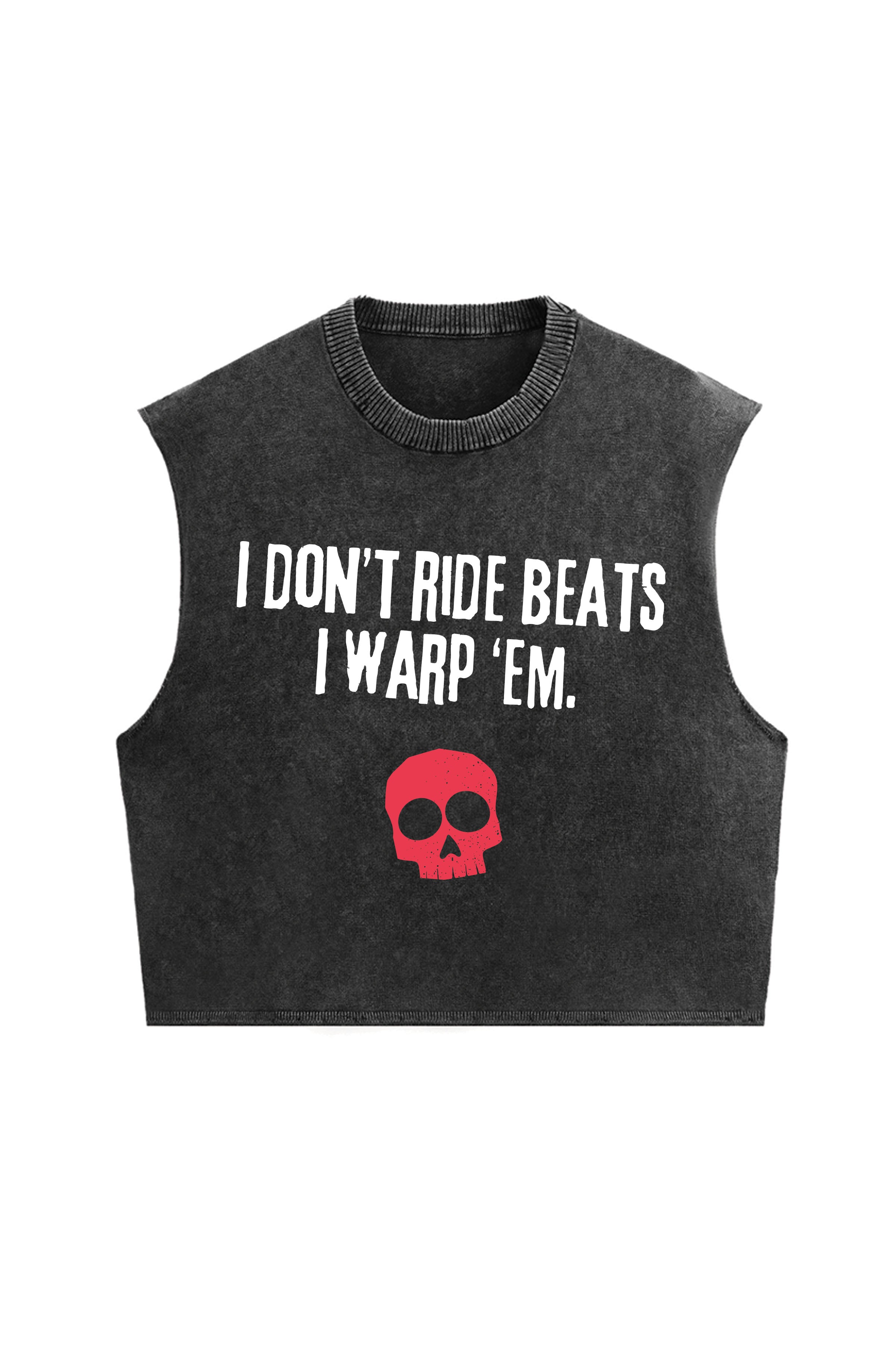 Fein Designed Vintage Oversized Tank