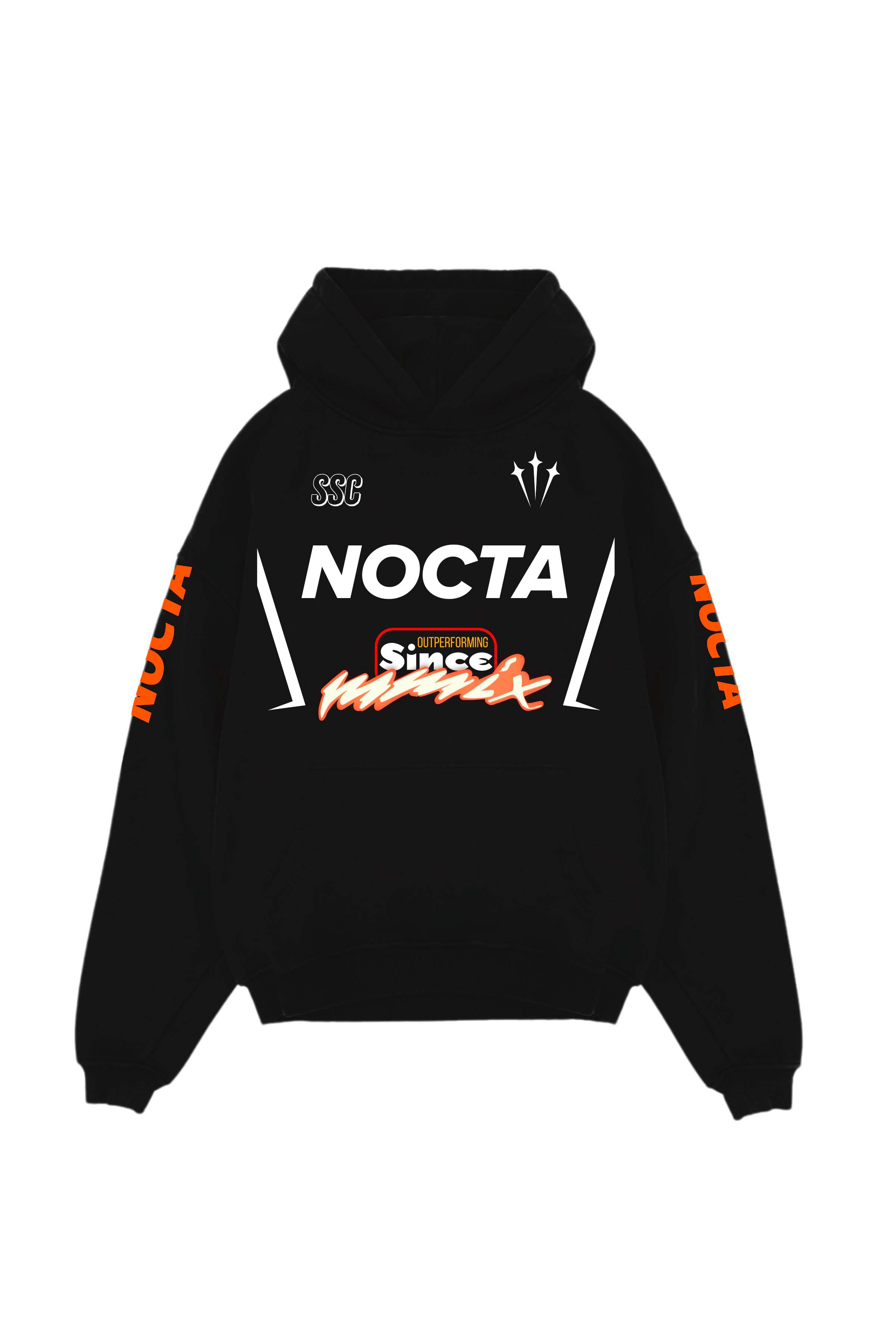 Nocta Designed Oversized Hoodie