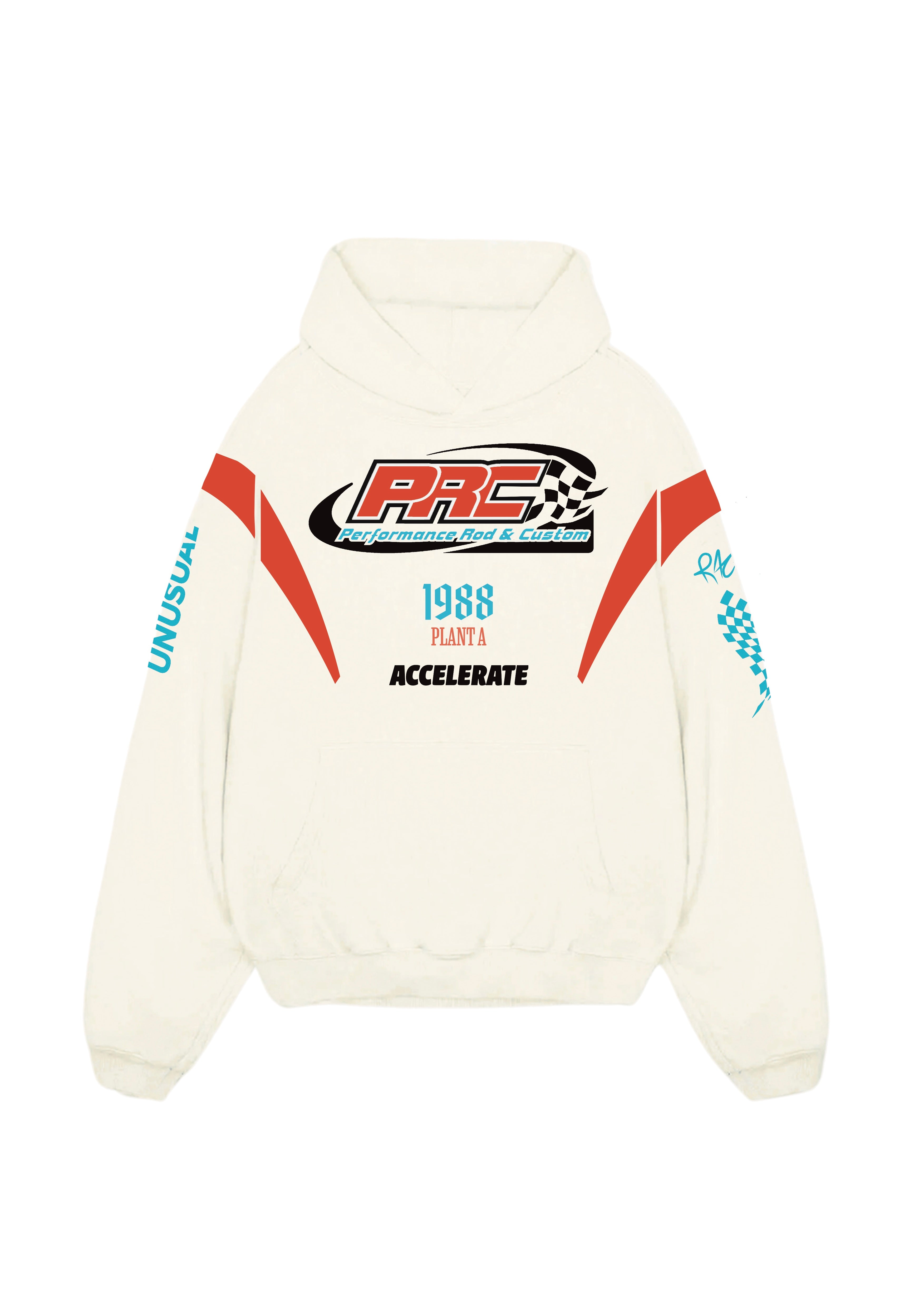 Aelfrin Eden Designed Oversized Hoodie