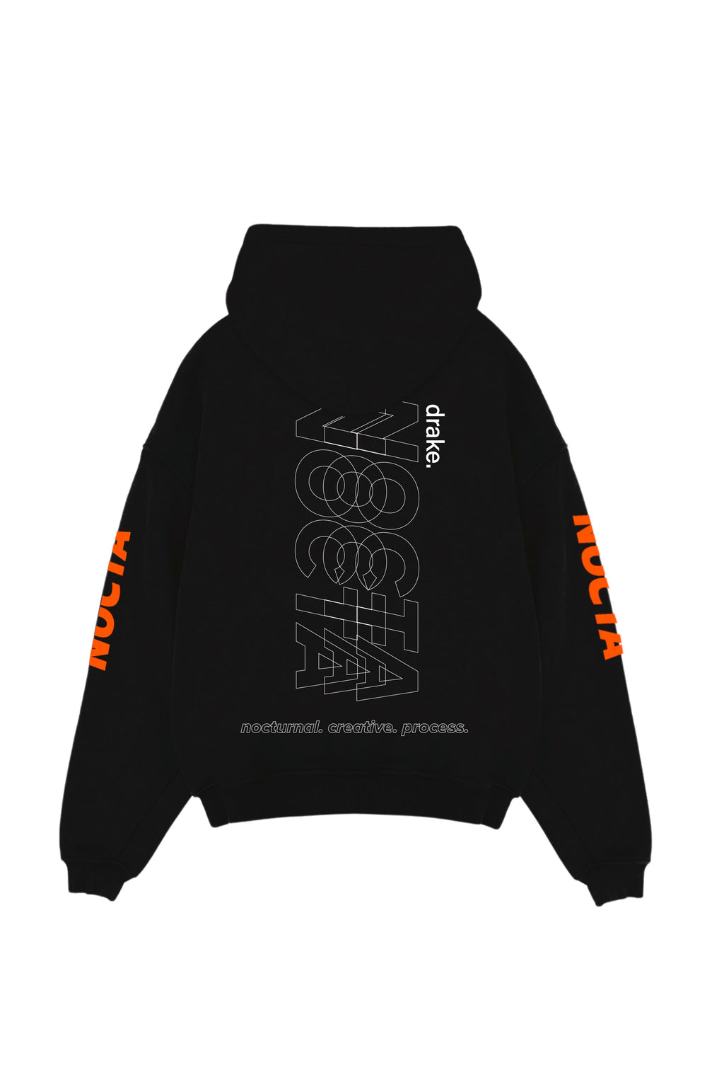 Nocta Designed Oversized Hoodie