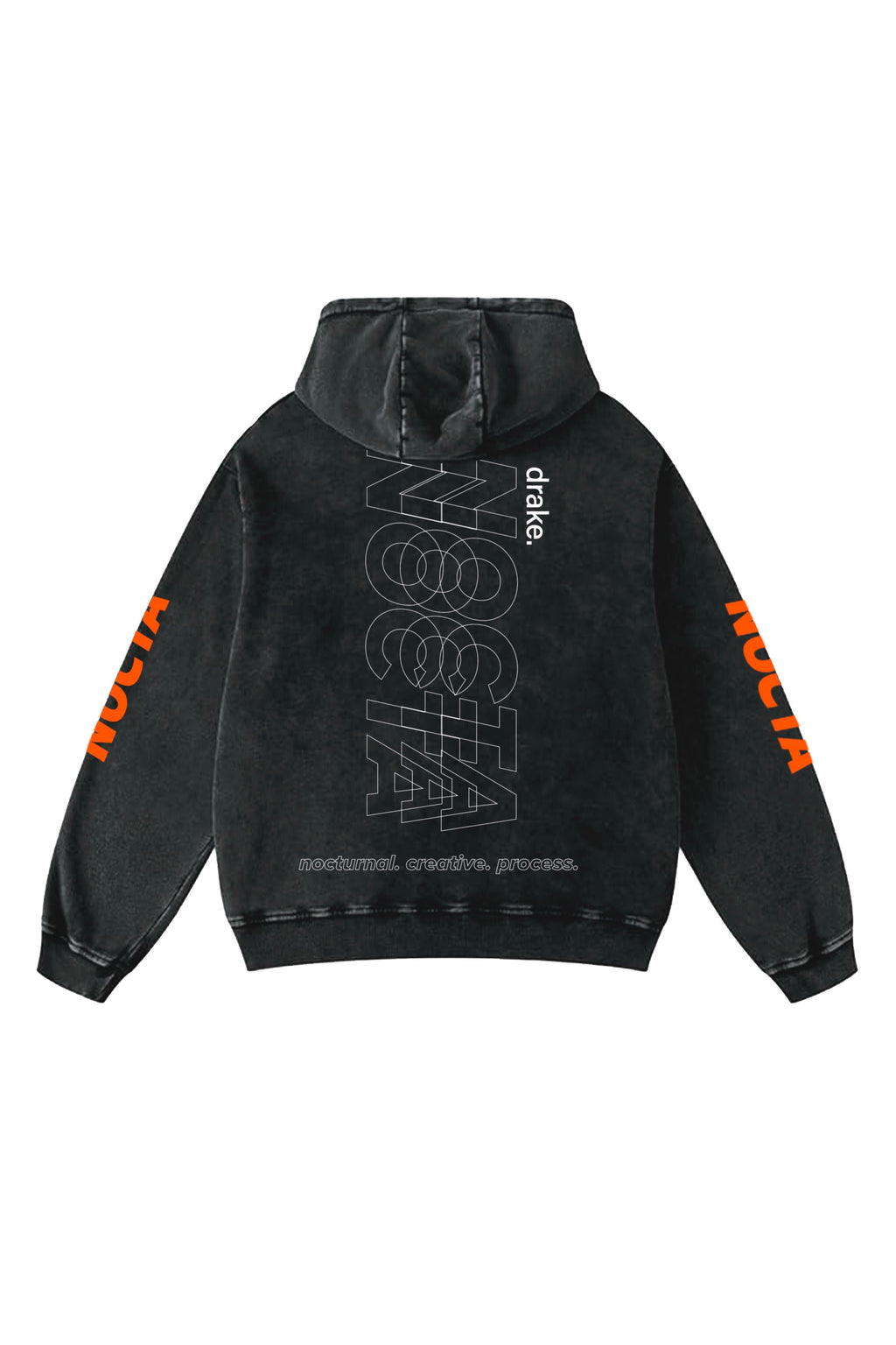 Nocta Designed Oversized Hoodie
