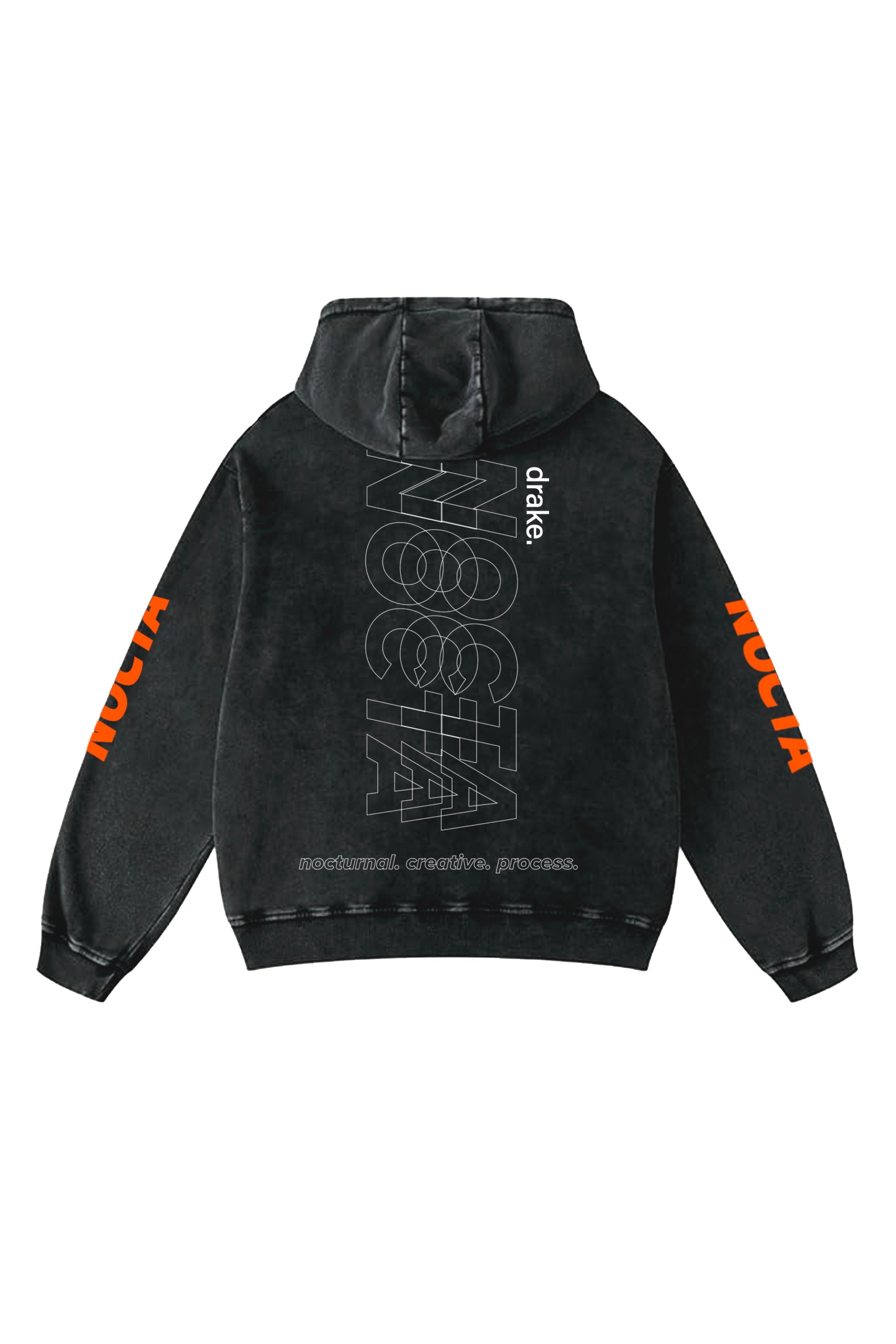 Nocta Designed Oversized Hoodie