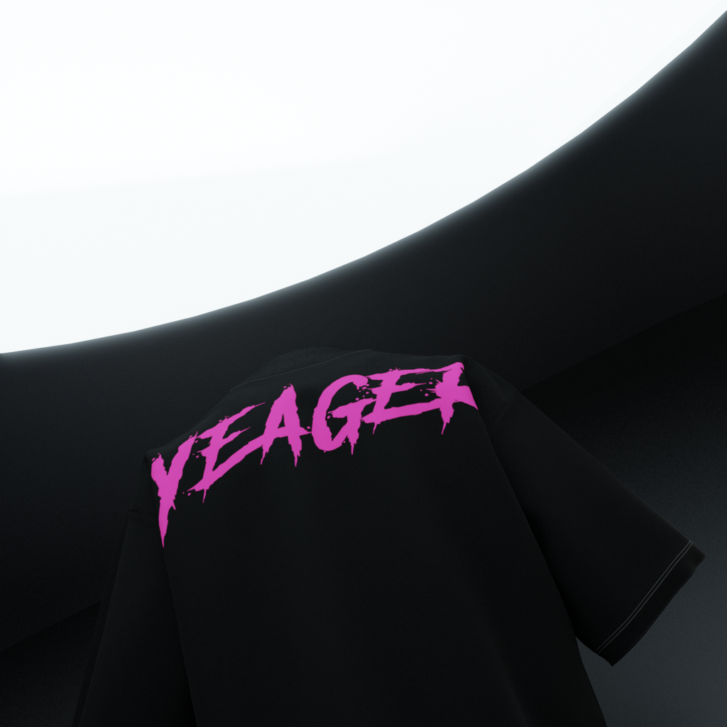 Yeager Designed Oversized Tee