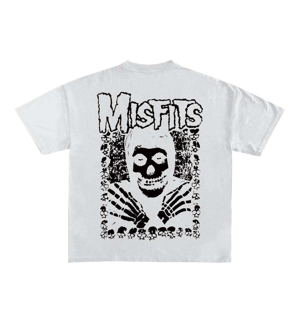 Misfits Designed Oversized Tee