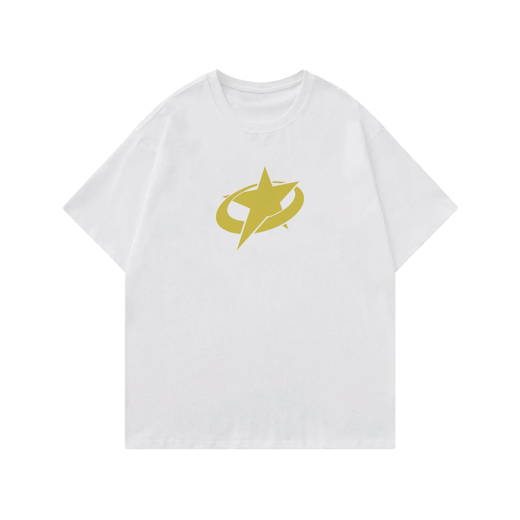 Fck Love Get Money Designed Oversized T-shirt