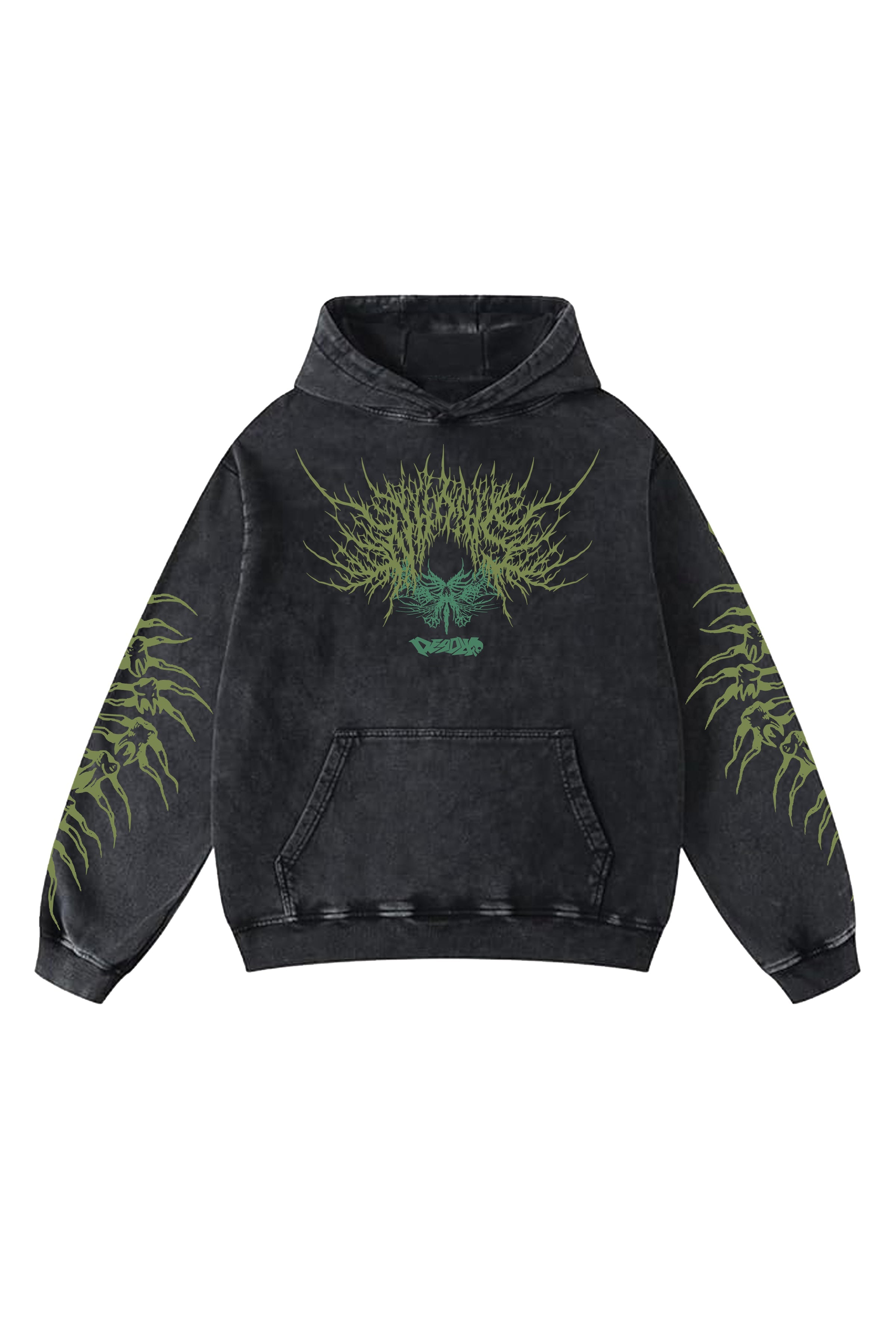 Hypnosis Oversized Hoodies