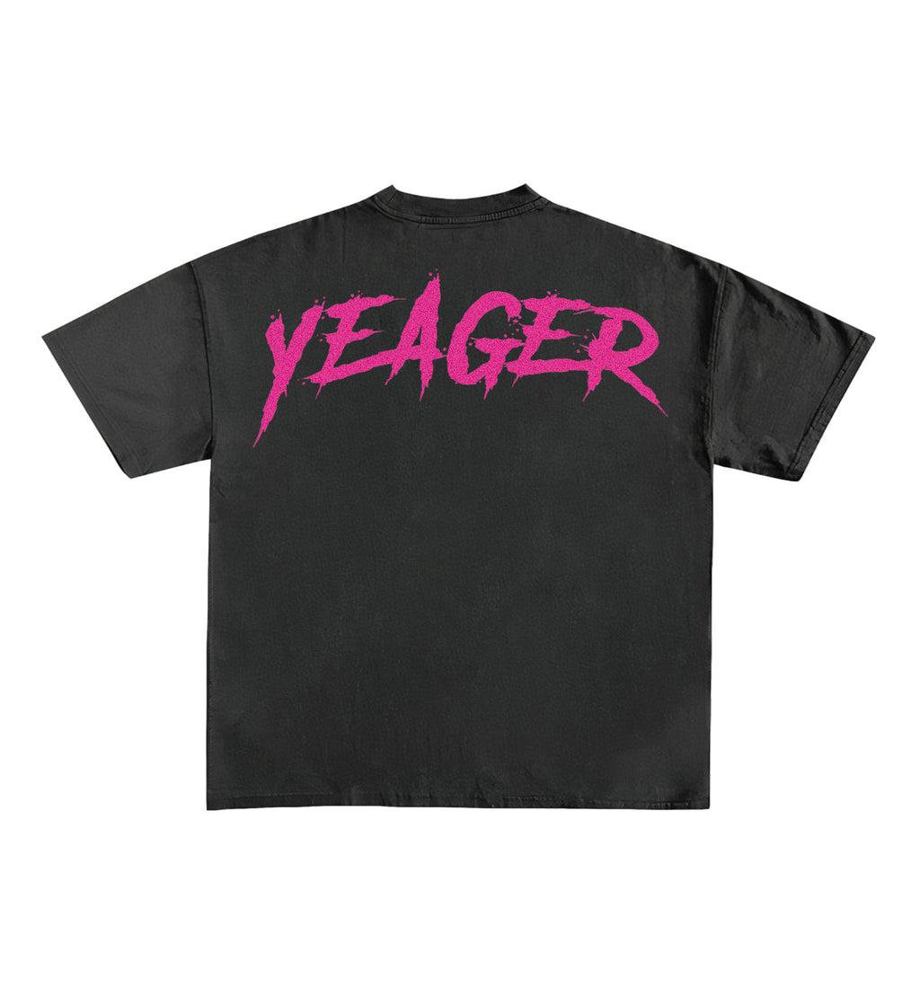 Yeager Designed Oversized Tee