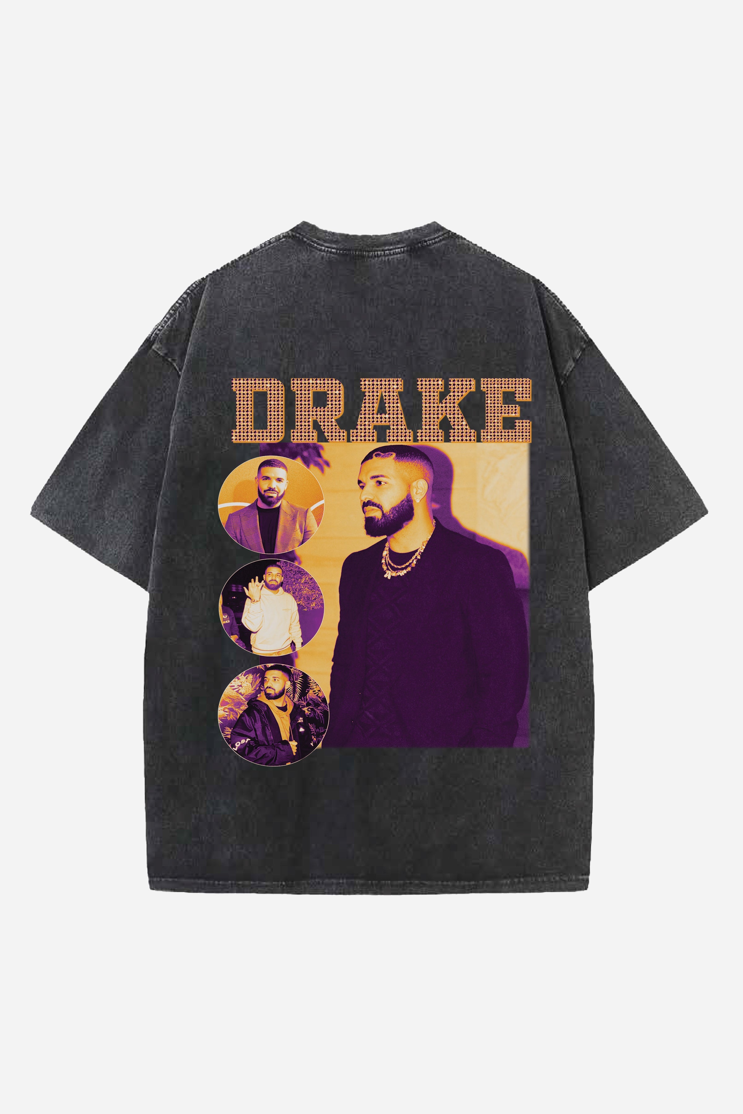 Drake Designed Vintage Oversized T-shirt