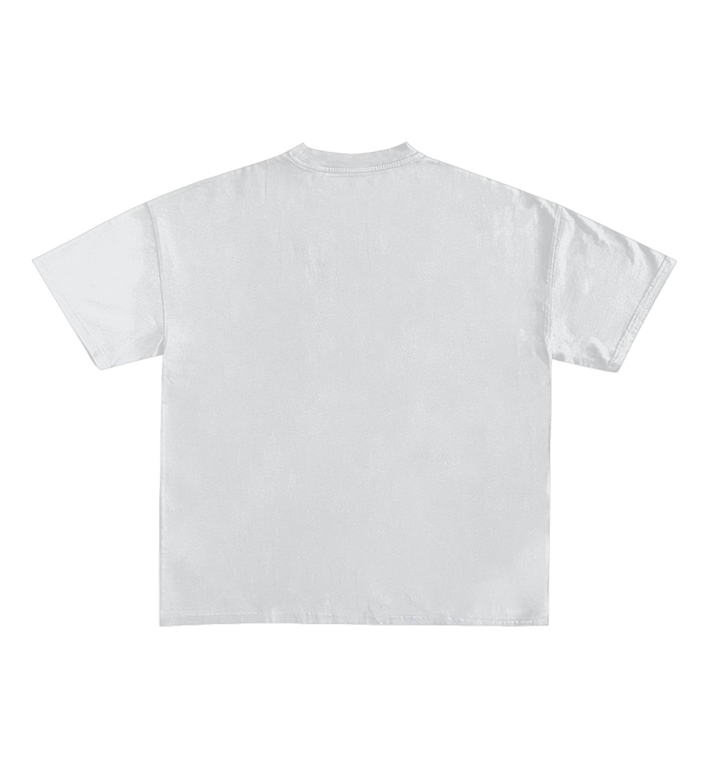 Hip Hop Legends Designed Oversized Tee