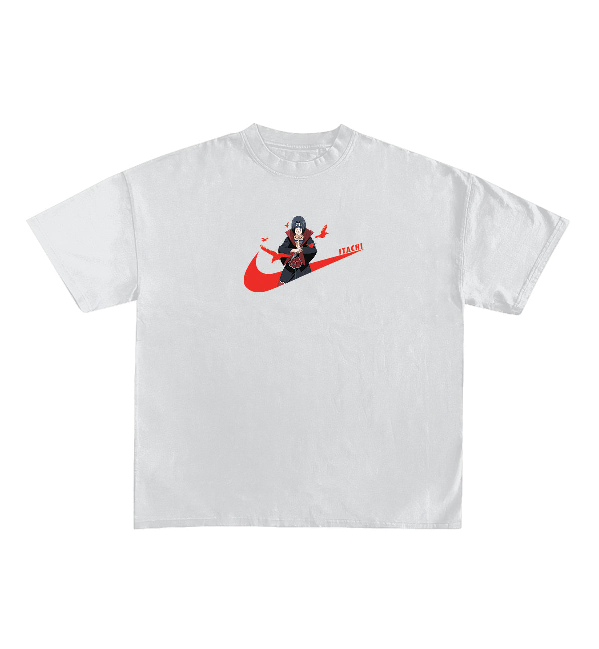 Itachi Designed Oversized Tee