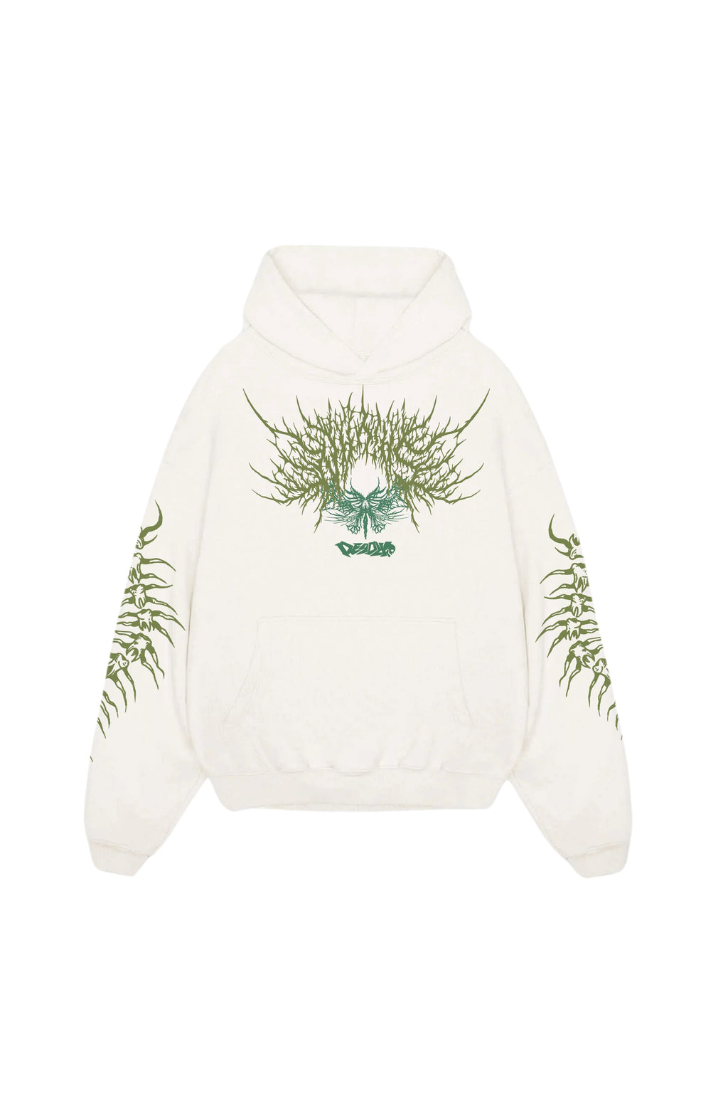 Hypnosis Oversized Hoodies