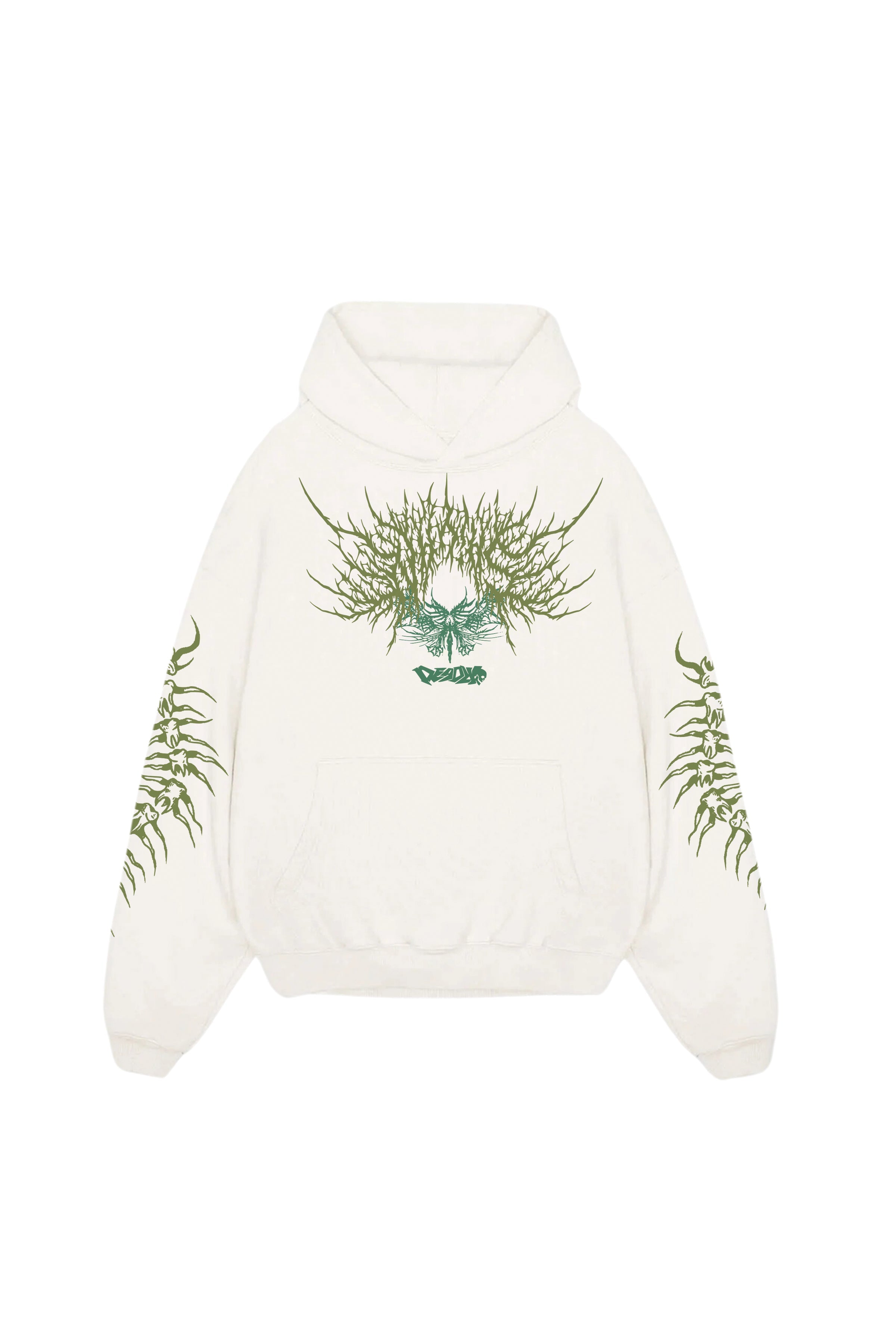 Hypnosis Oversized Hoodies